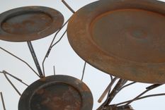 Bird Bath/Yard Art 4 small