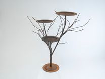 Bird Bath/Yard Art 6 small