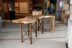 Bar/Display Table, Natural Stone 2 small
