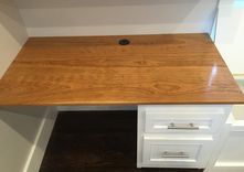 Built-In Shelving, Desk, Window Seat 2 small
