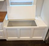 Built-In Shelving, Desk, Window Seat 3 small