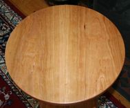 Limbert Tabourette (Side Table) In Cherry 2 small