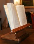 Reading Stand In White Oak (Arts And Crafts Style) 4 small