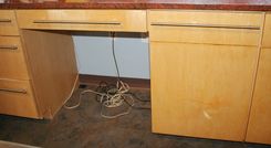 Kitchen Cabinet Refinishing 8 small