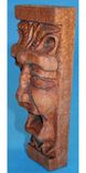 Hand Carved Gargoyle #1 2 small