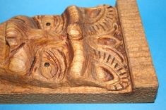 Gargoyle Carving #5 4 small