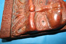 Carved Gargoyle #6 6 small