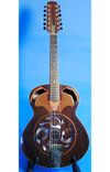 Bat Out Of Hell 12 String Resonator Guitar 1 small