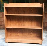 Large Arts & Crafts Bookcase - Greene And Greene Influenced 1 small