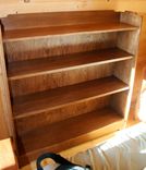 Large Arts & Crafts Bookcase - Greene And Greene Influenced 2 small