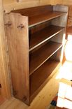 Large Arts & Crafts Bookcase - Greene And Greene Influenced 4 small