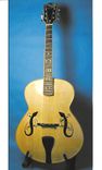 "Art Gecko" Archtop Guitar 1 small
