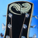 "Art Gecko" Archtop Guitar 3 small