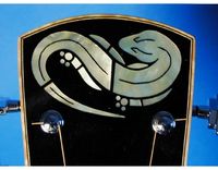 "Art Gecko" Archtop Guitar 4 small
