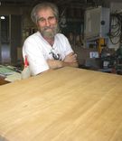 Federal Style Large Cherry Dining Table 3 small