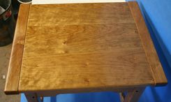 Greene & Greene Style End Table 4 small
