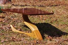 Cantilevered Coffee Table 2 small