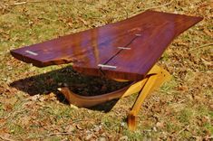 Cantilevered Coffee Table 5 small
