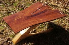 Cantilevered Coffee Table 6 small
