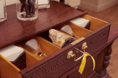 Wedding Wine Box/ Time Capsul 3 small