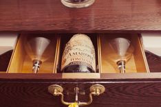 Wedding Wine Box/ Time Capsul 4 small