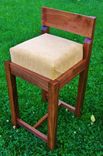 Upholstered Counter Stools 1 small