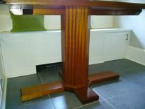 Pedestal Kitchen Table 3 small