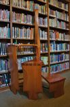Spiral Library Ladder/Step Stool 2 small