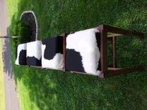 Upholstered Counter Stools 5 small