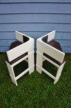 Triangular Counter Stools 5 small