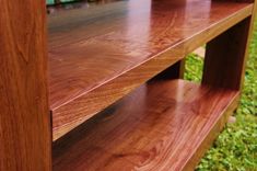Walnut Shelving Unit 3 small