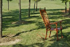 Bent Lam Rocker 2 small