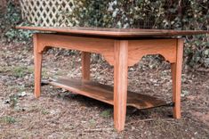 Floating Top Walnut Coffee Table 2 small