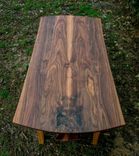 Floating Top Walnut Coffee Table 3 small