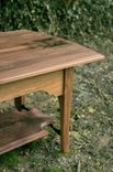 Floating Top Walnut Coffee Table 4 small