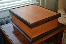Heirloom Easel Book Box 1 small