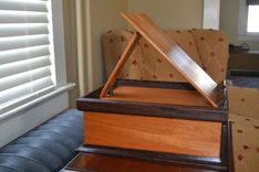 Heirloom Easel Book Box 4 small