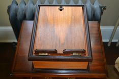 Heirloom Easel Book Box 6 small