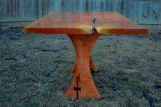 Live Edge Cherry Table 2 small