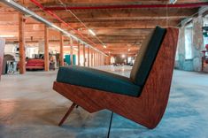 Bubinga Lounge Chairs 4 small