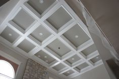 Coffered Ceiling 1 small