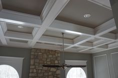 Coffered Ceiling 2 small