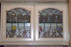 Cabinet Door Art Glass 1 small
