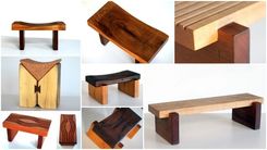 Mini Stools 1 small