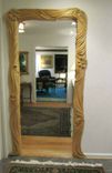 Carved Art Nouveau Entry Surrround 1 small
