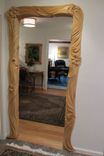 Carved Art Nouveau Entry Surrround 2 small