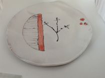 Branch Platter 1 small