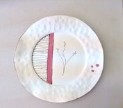 Branch Platter 4 small