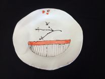 Branch Platter 5 small