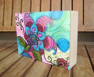 Fine Art Print - 5x7 Mounted Print On Wood Panel 4 small